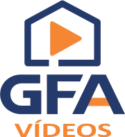 Logo GFA Vídeos