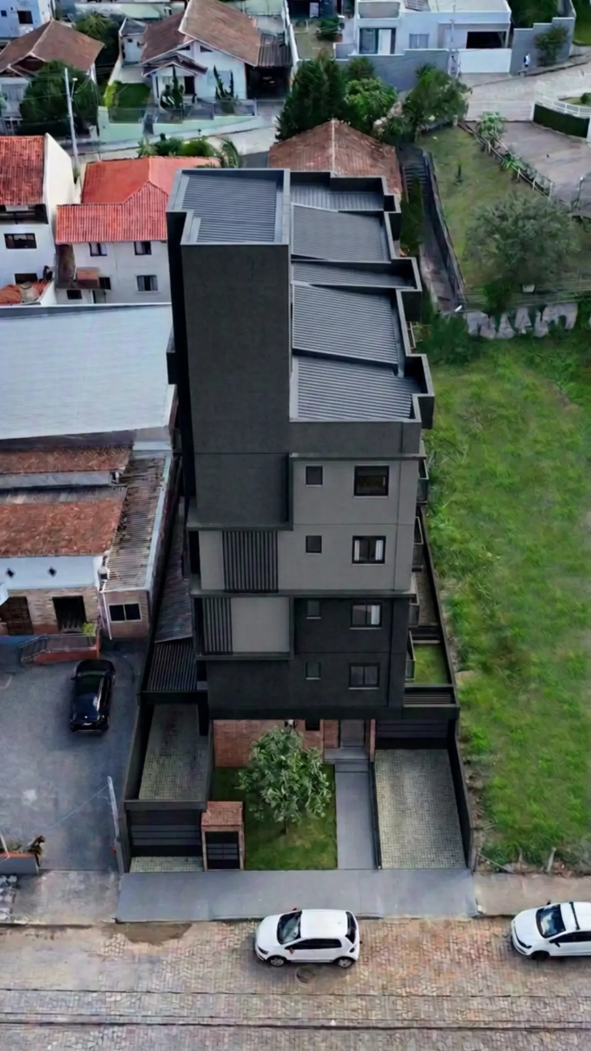 Vídeo imobiliário GFA