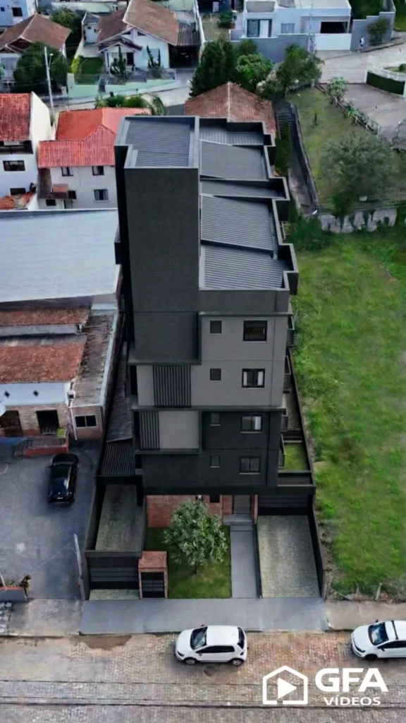 Prédio residencial
