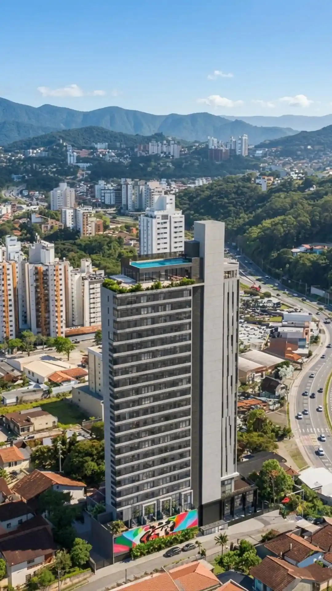 Vídeo imobiliário GFA