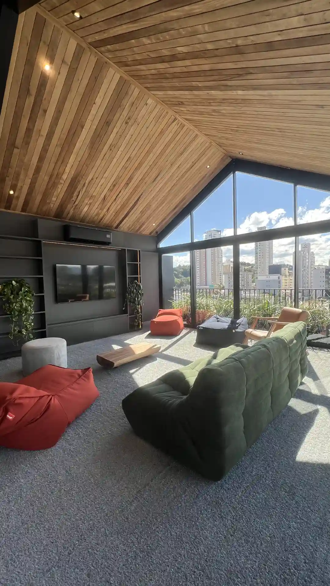 Video imobiliario GFA