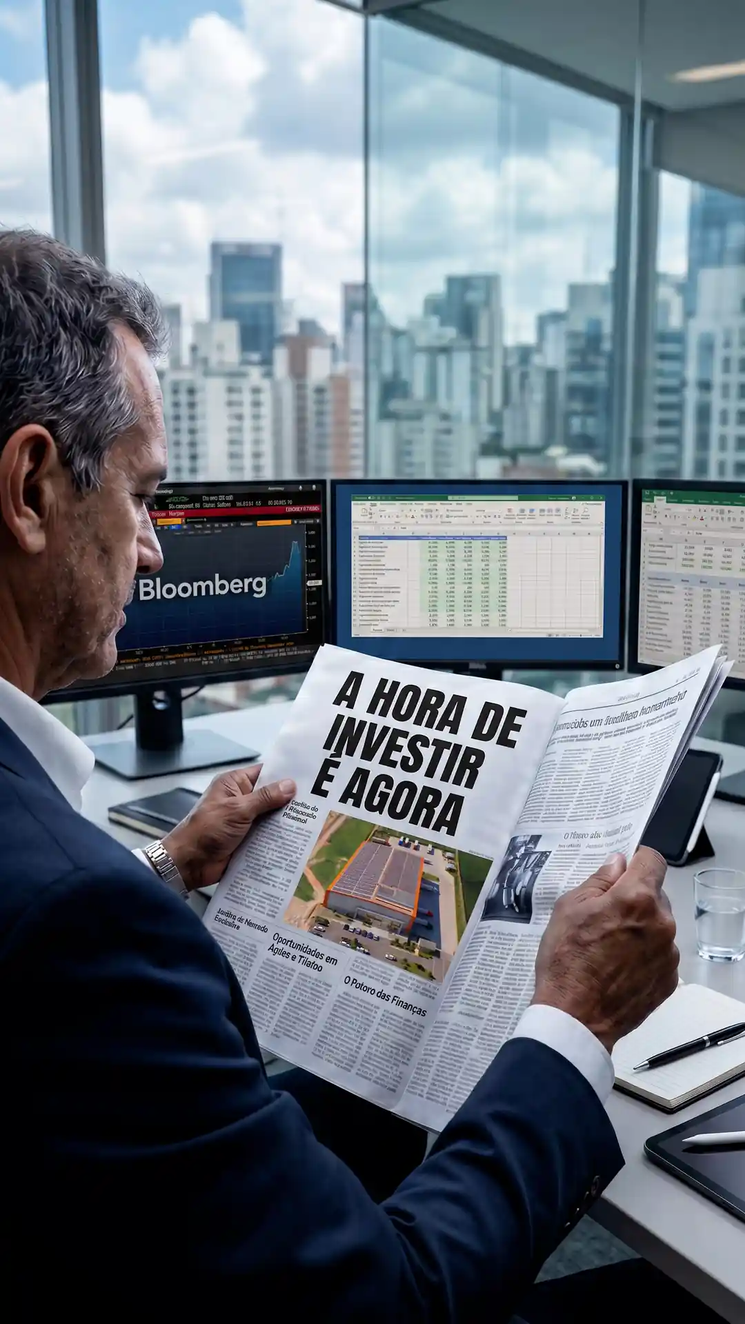Vídeo imobiliário GFA